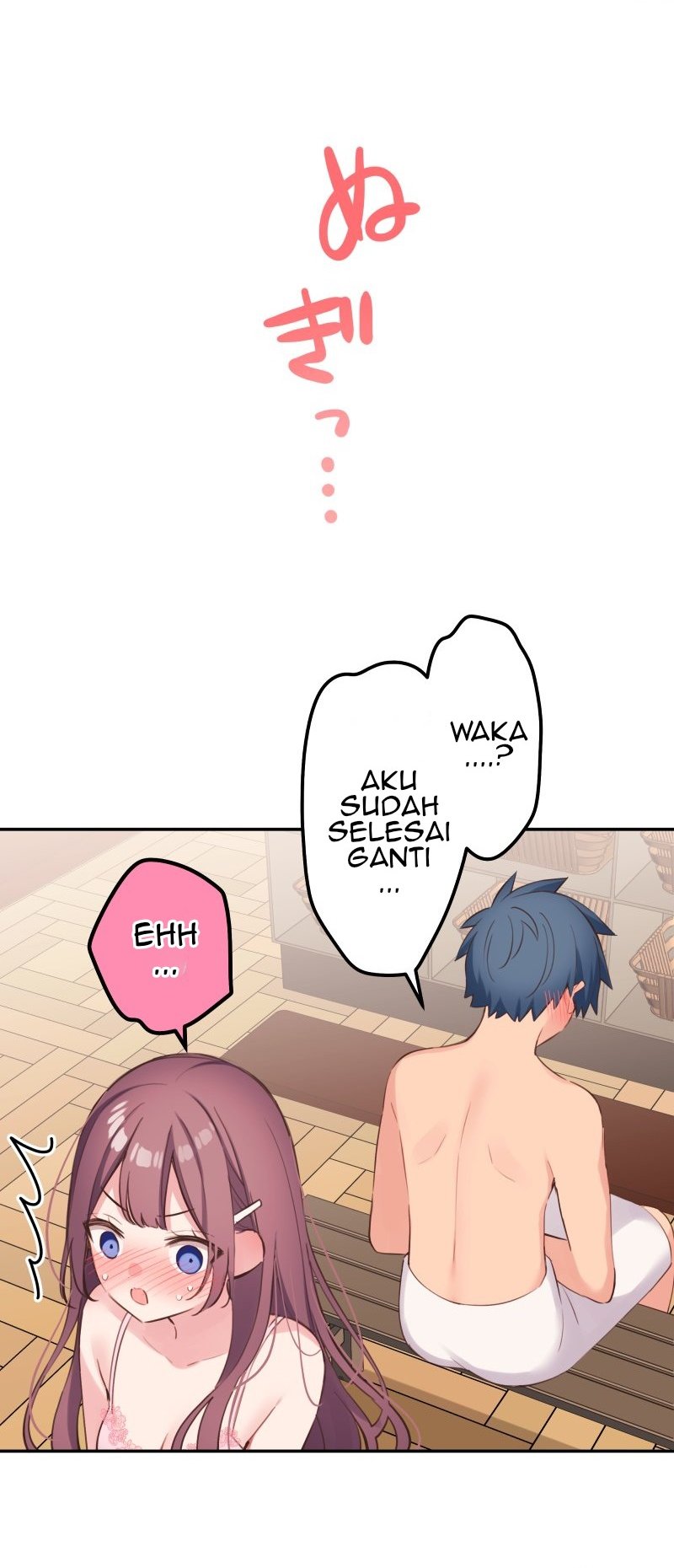Waka-chan Is Flirty Again