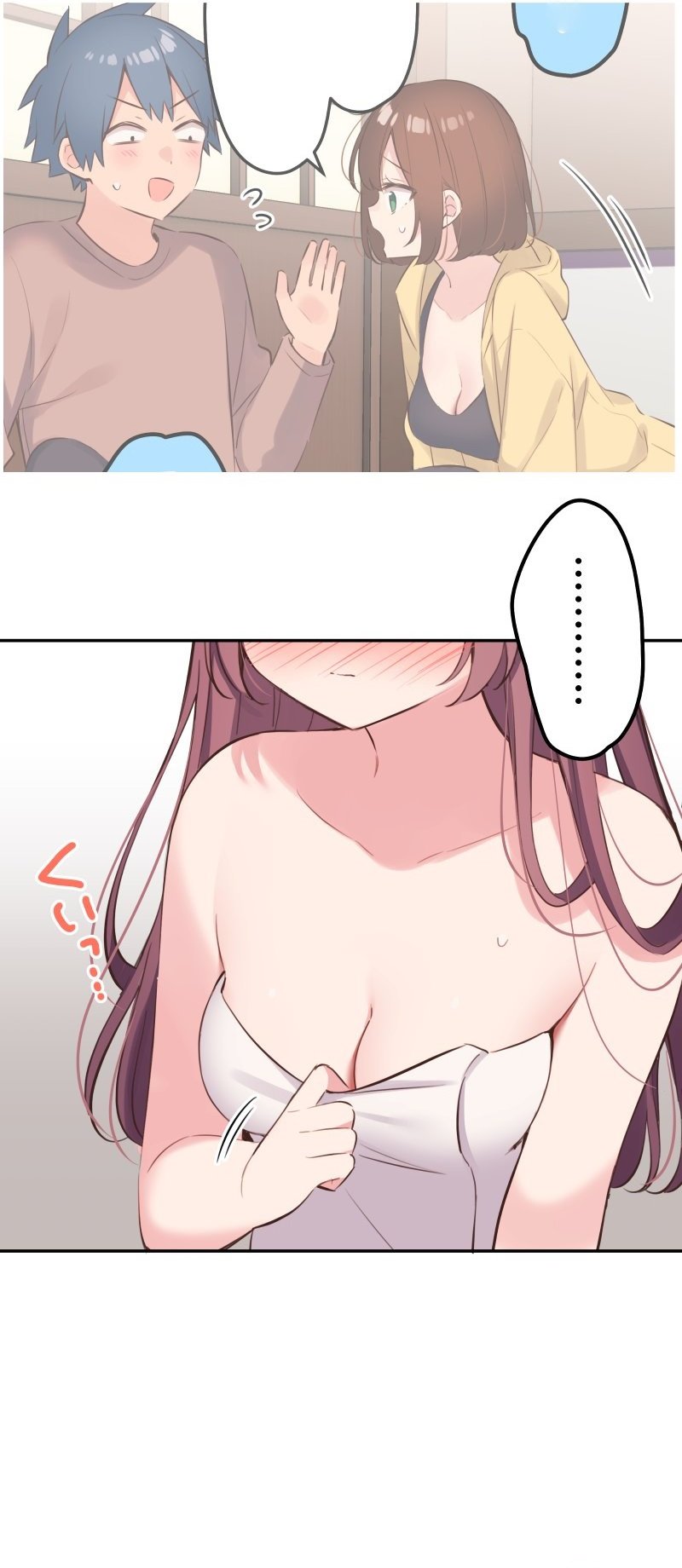 Waka-chan Is Flirty Again