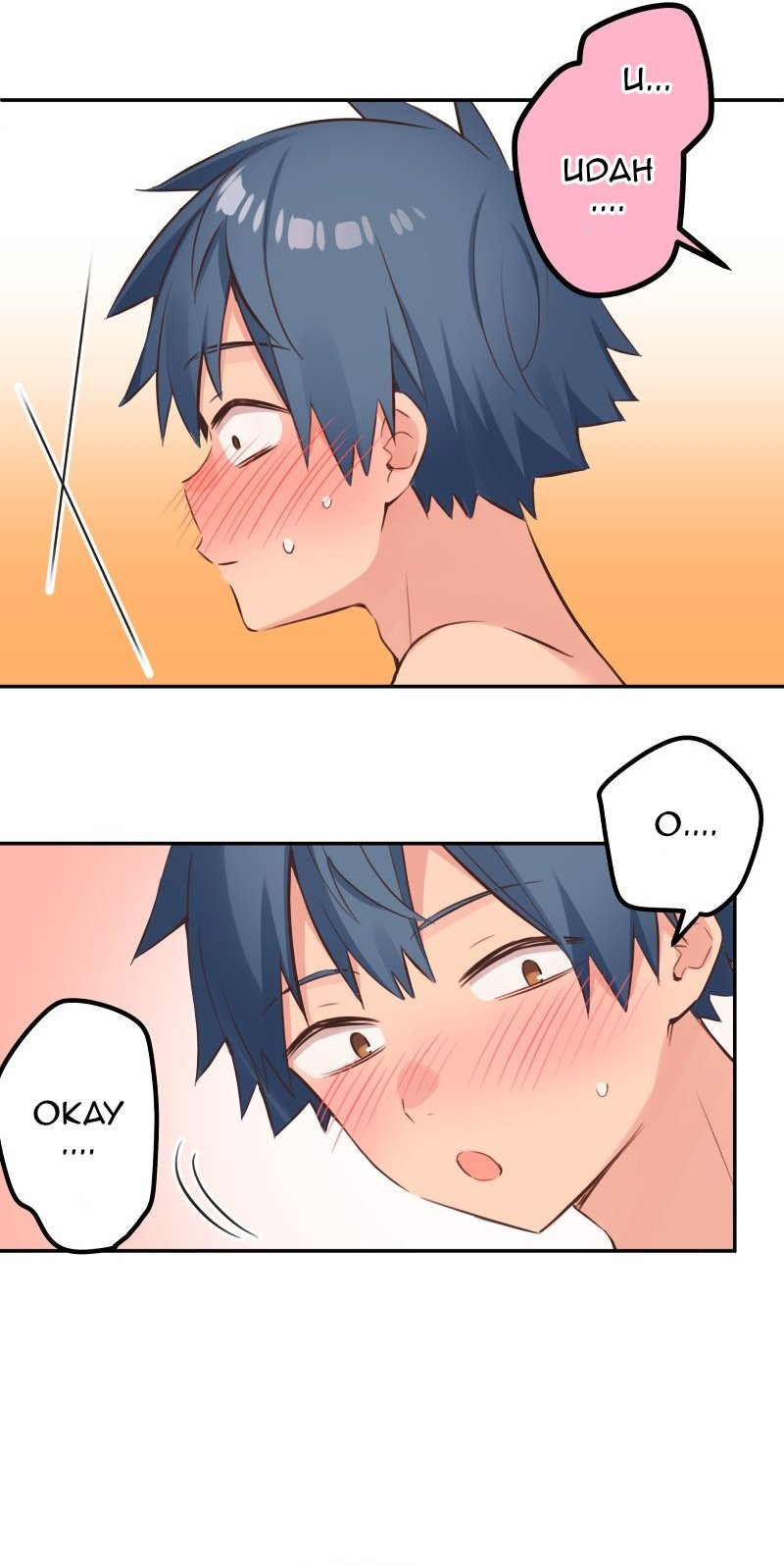 Waka-chan Is Flirty Again
