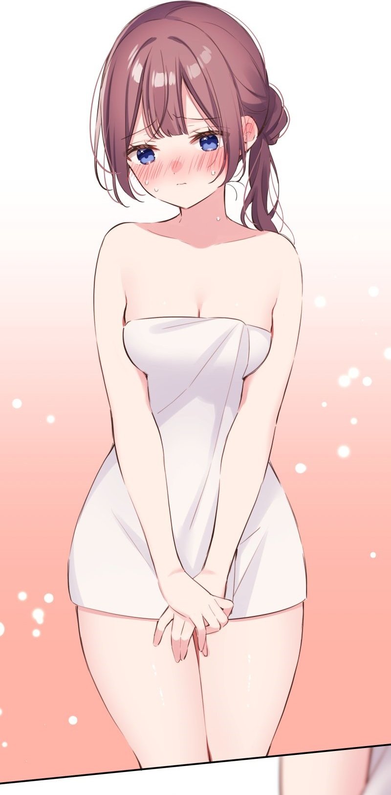 Waka-chan Is Flirty Again