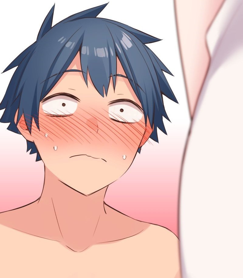 Waka-chan Is Flirty Again