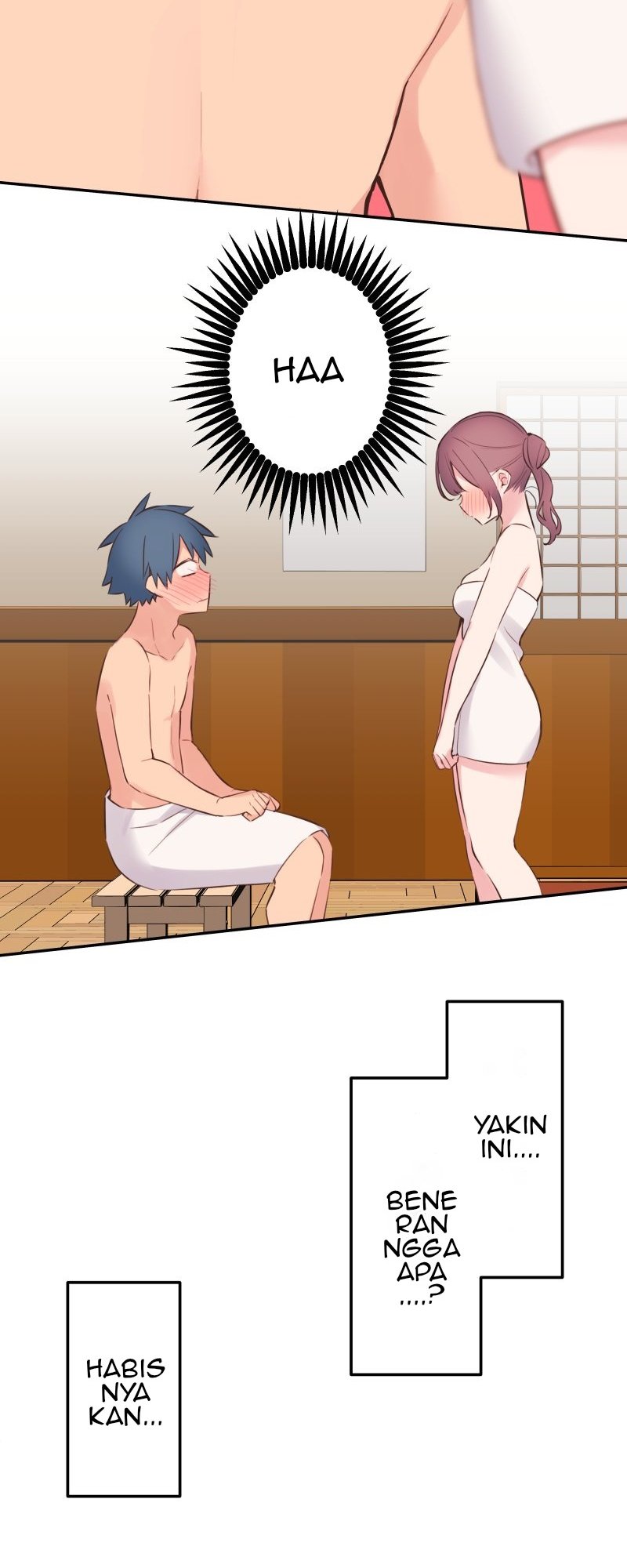 Waka-chan Is Flirty Again