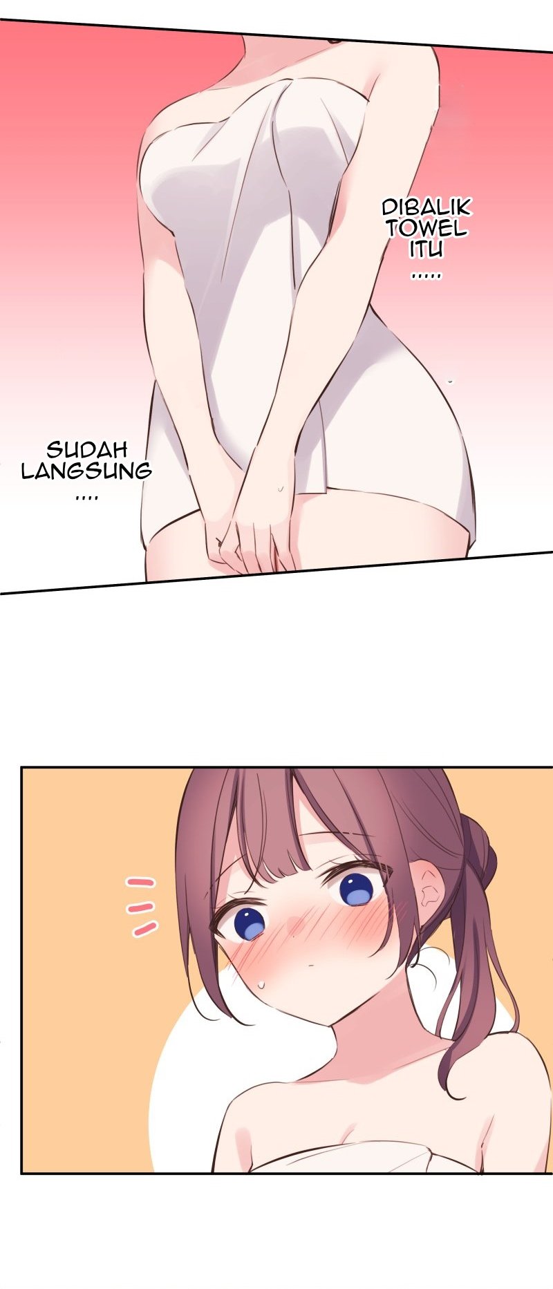 Waka-chan Is Flirty Again