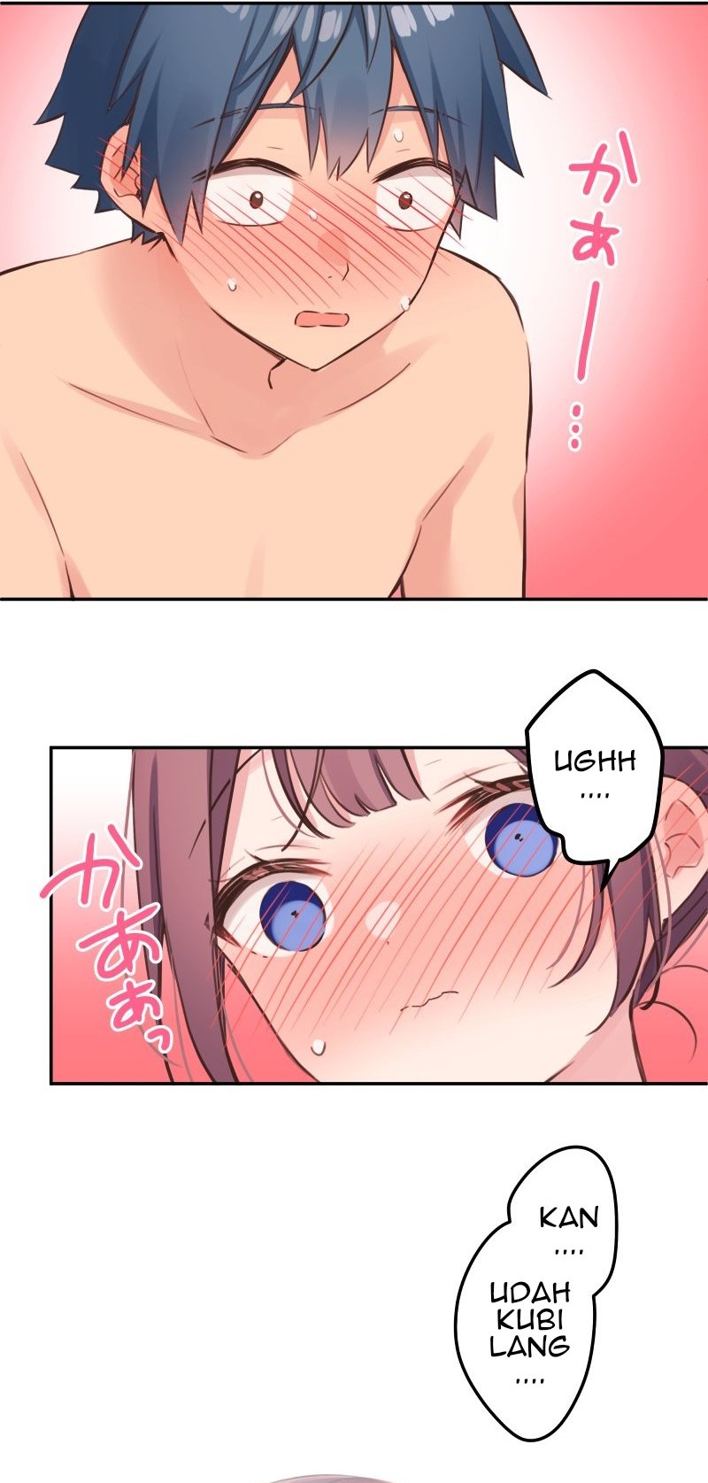 Waka-chan Is Flirty Again
