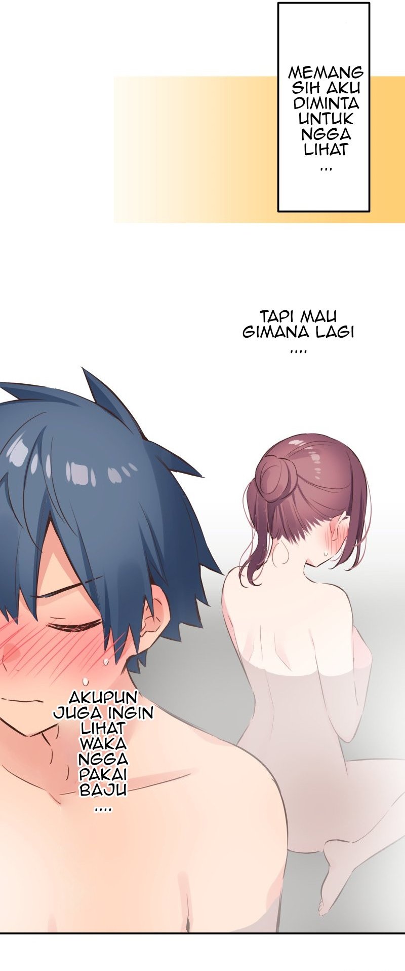 Waka-chan Is Flirty Again