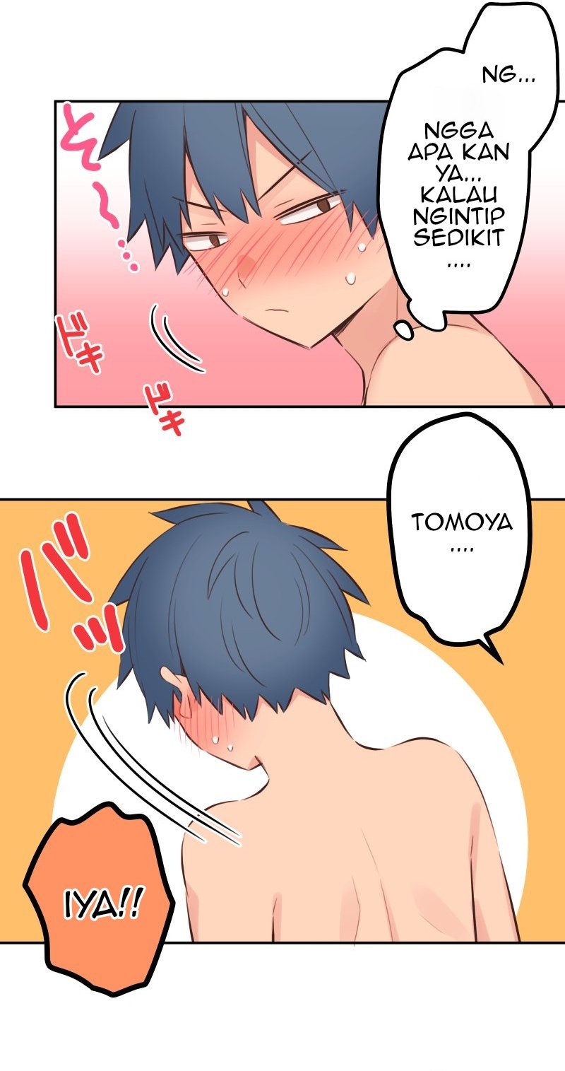 Waka-chan Is Flirty Again