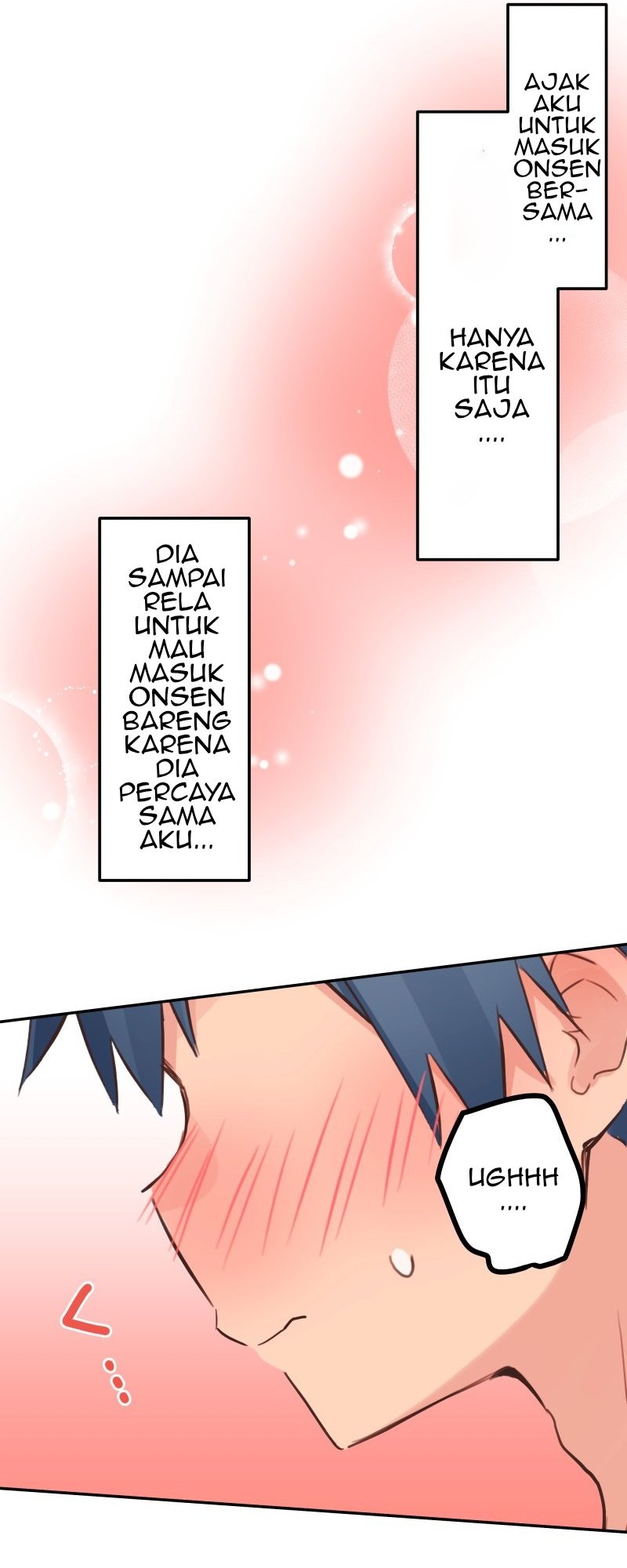 Waka-chan Is Flirty Again