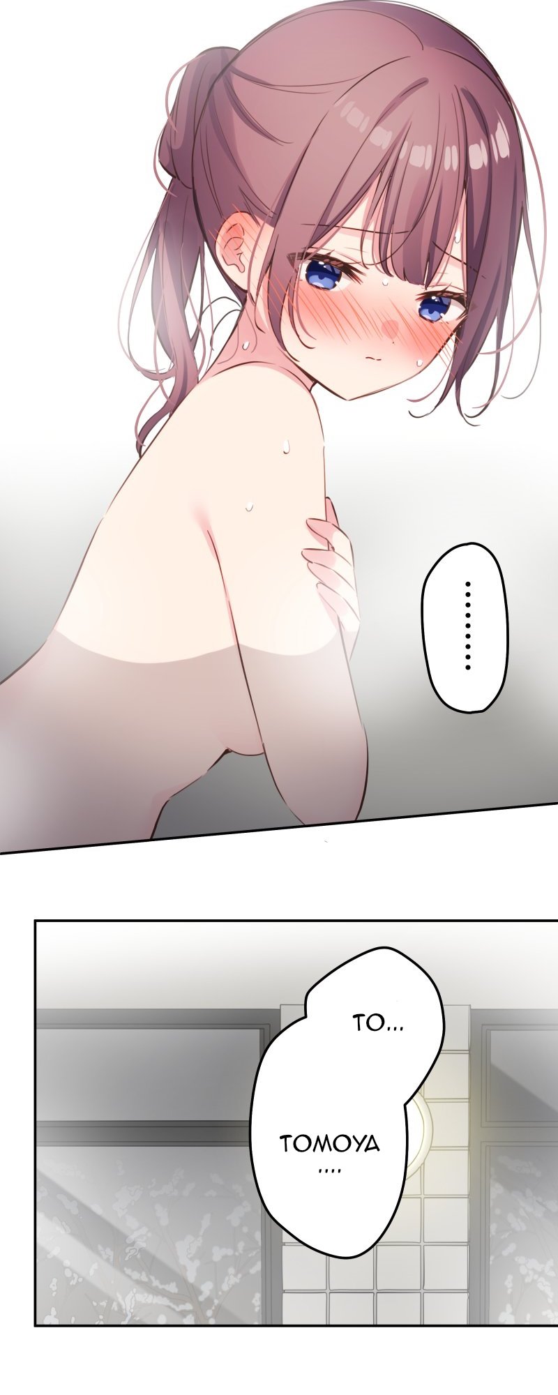 Waka-chan Is Flirty Again