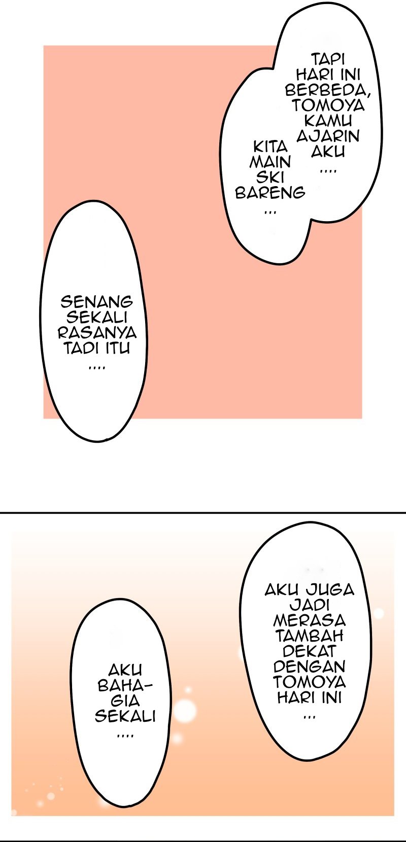 Waka-chan Is Flirty Again