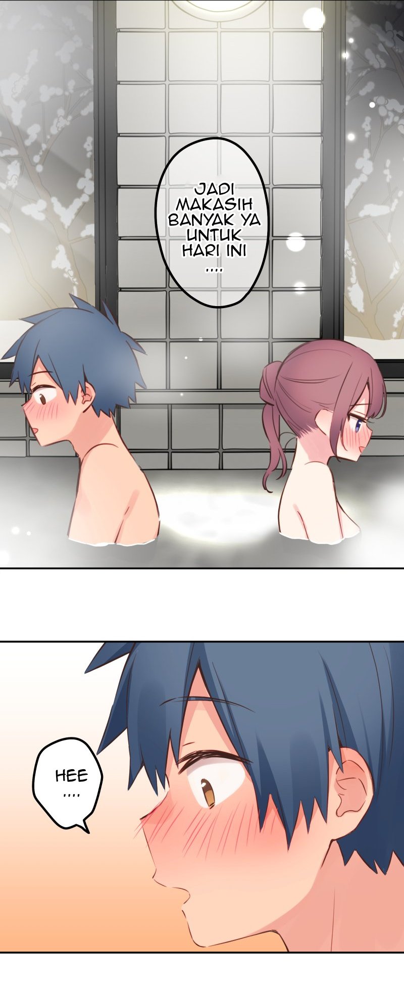 Waka-chan Is Flirty Again