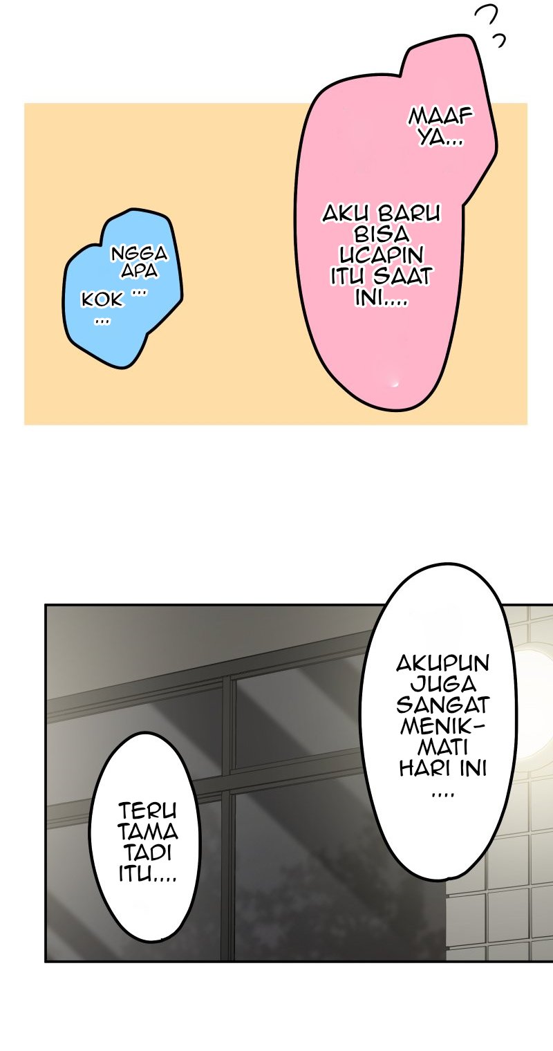 Waka-chan Is Flirty Again