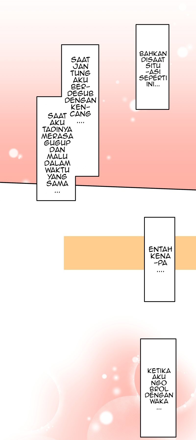 Waka-chan Is Flirty Again