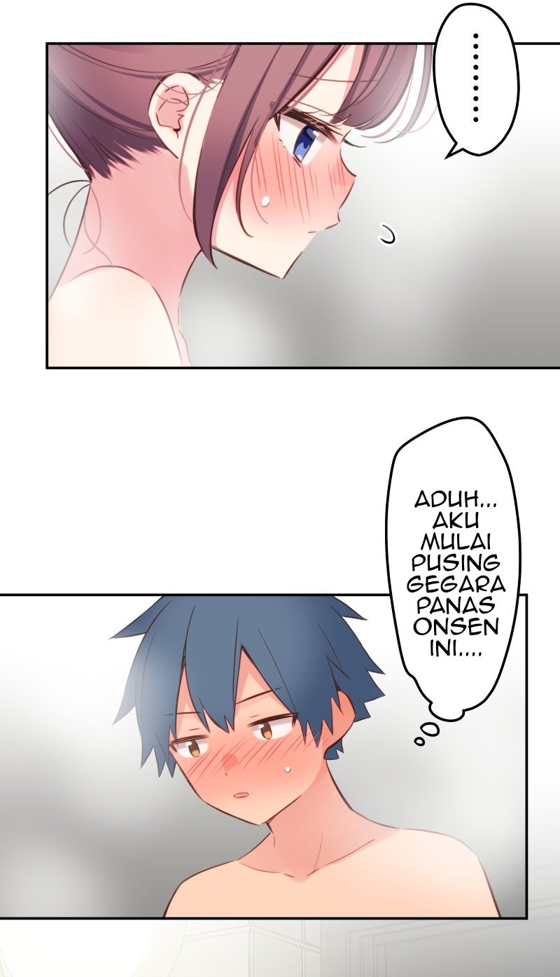 Waka-chan Is Flirty Again