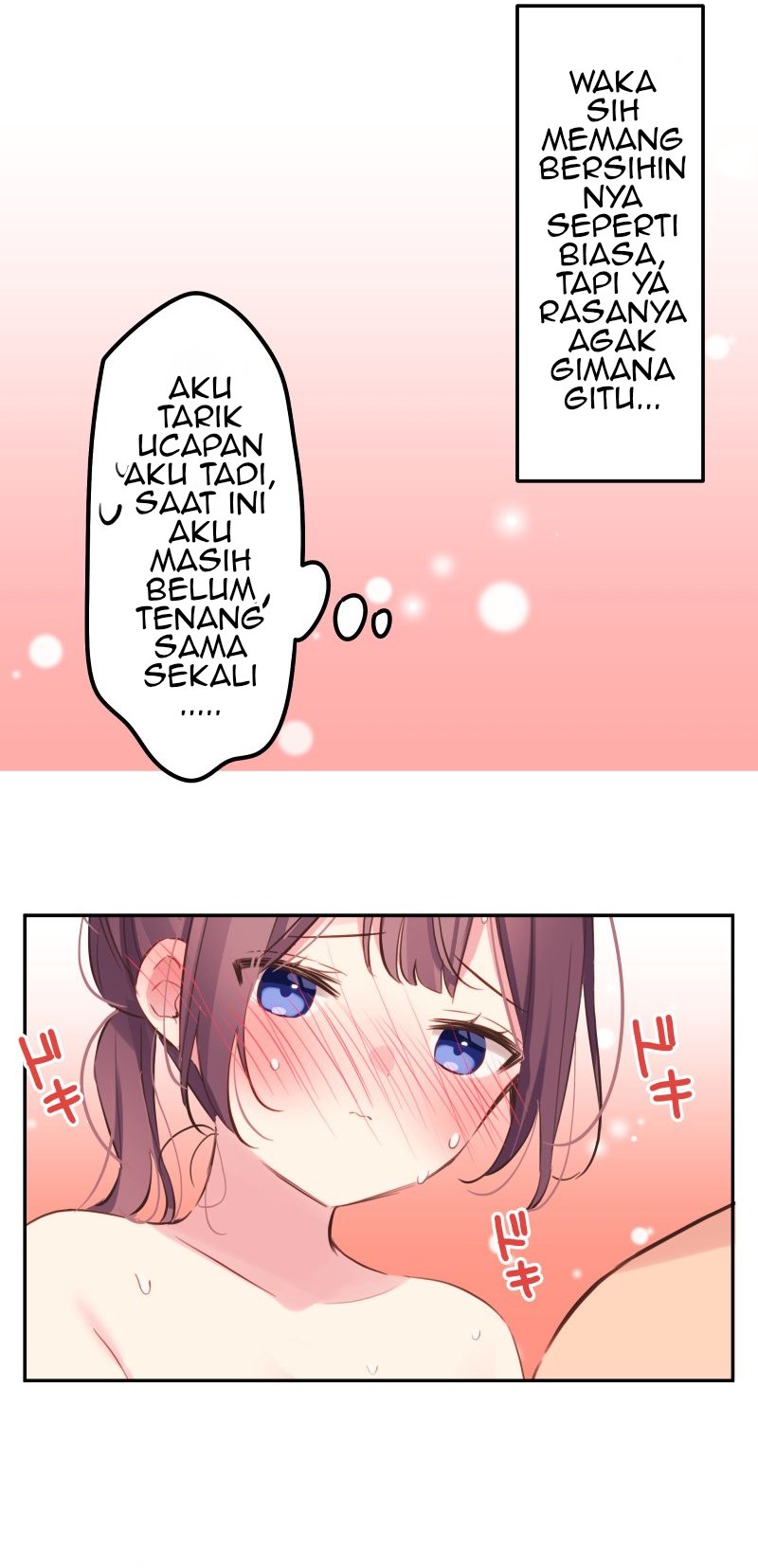 Waka-chan Is Flirty Again