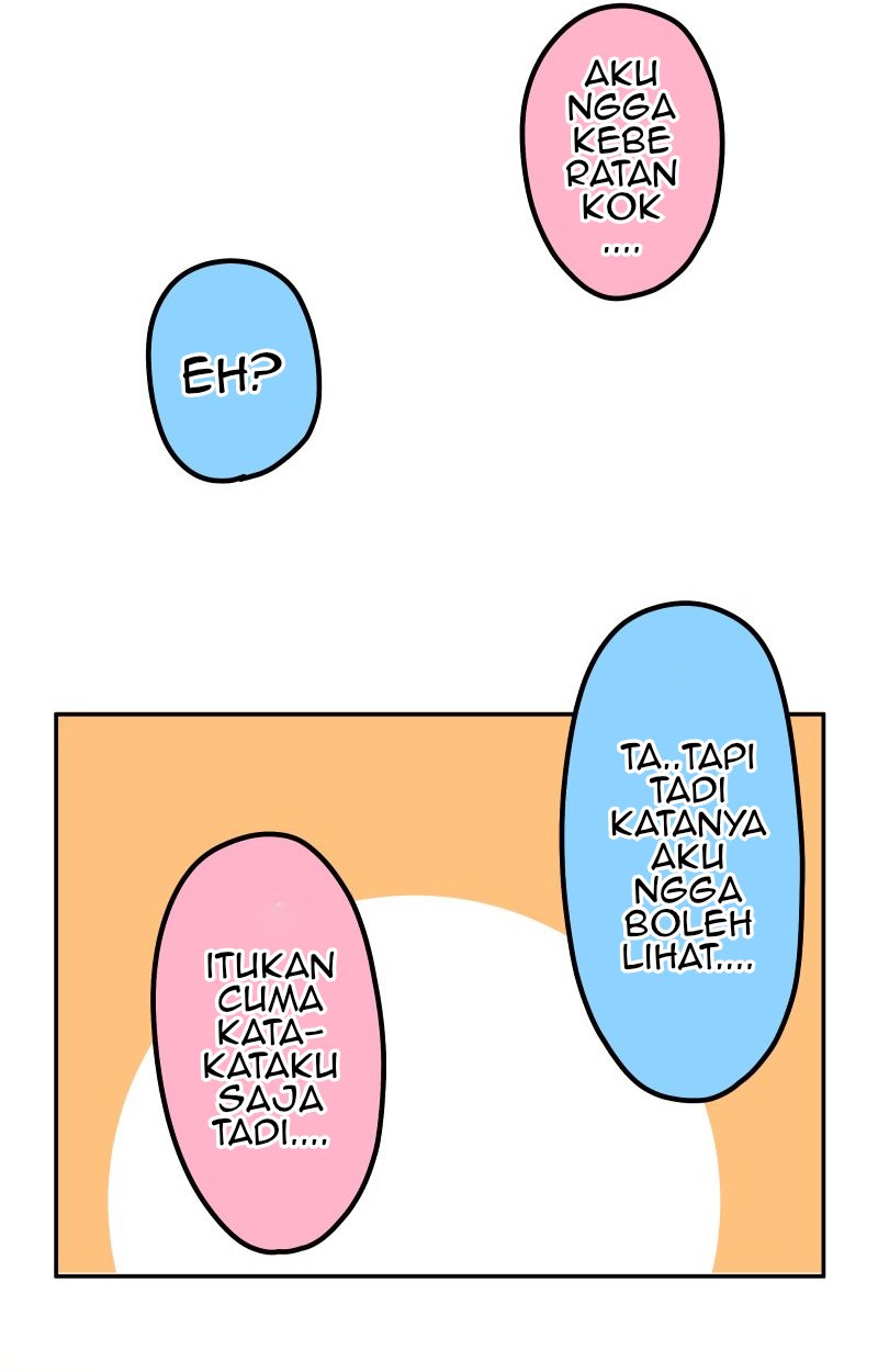 Waka-chan Is Flirty Again