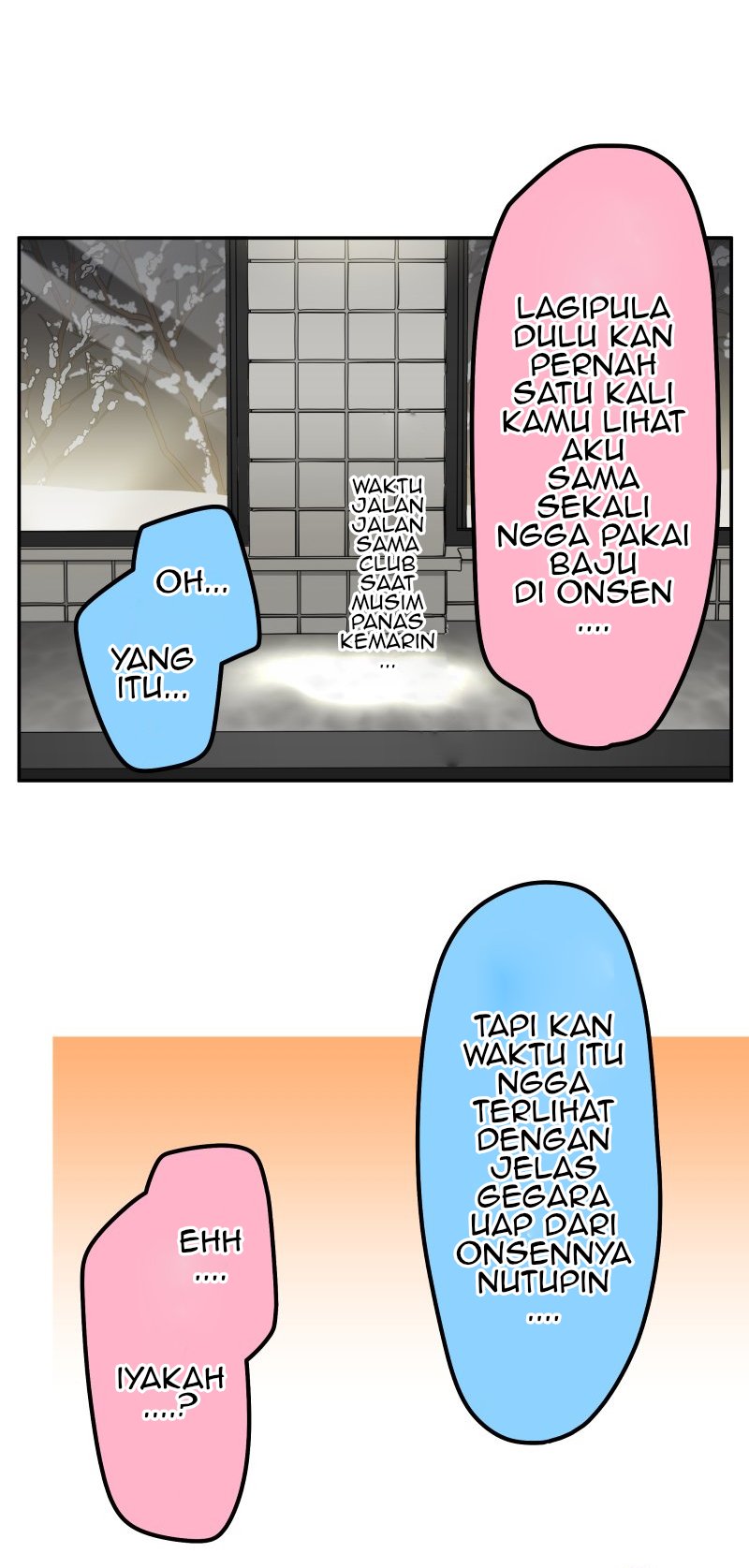 Waka-chan Is Flirty Again