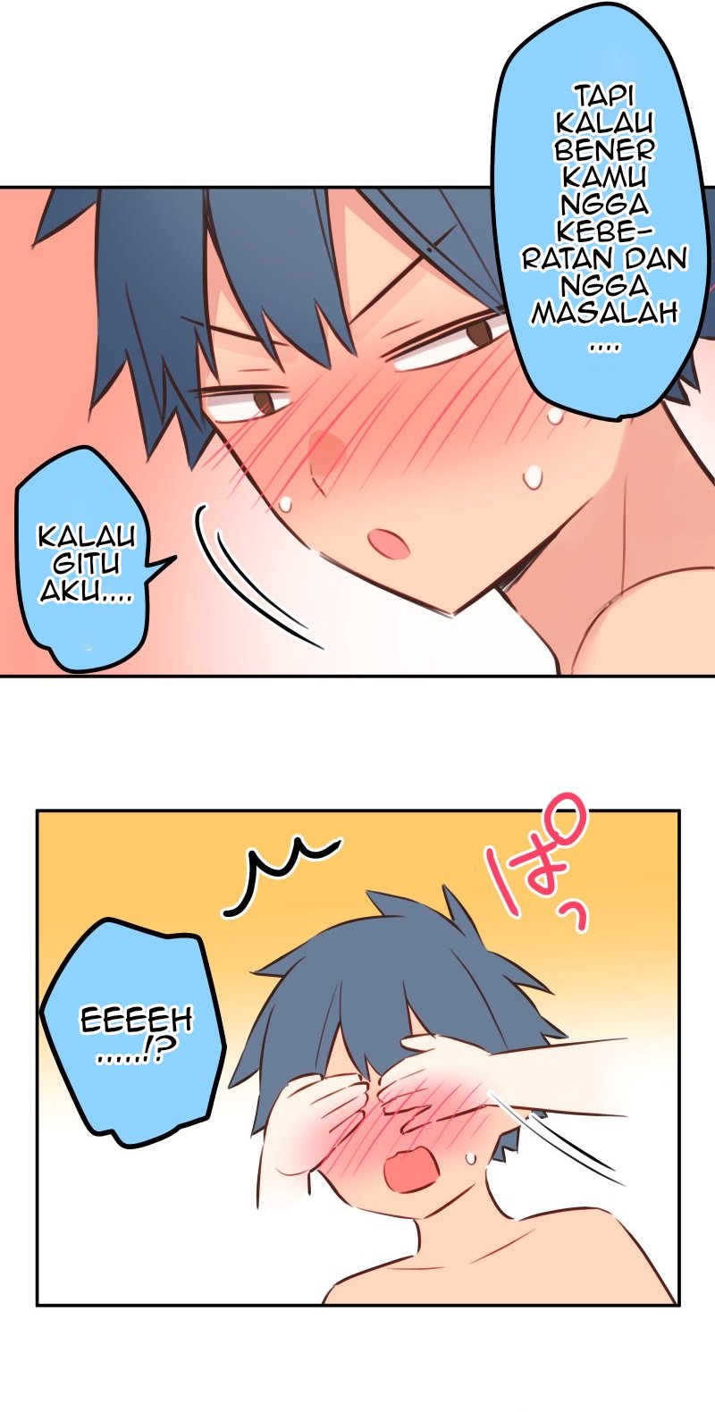 Waka-chan Is Flirty Again