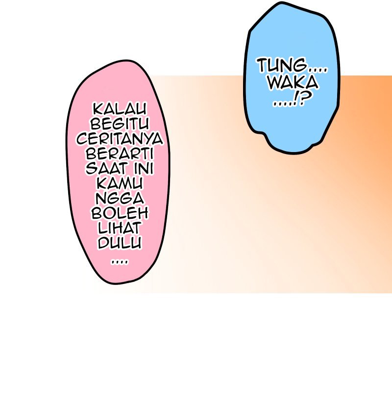 Waka-chan Is Flirty Again