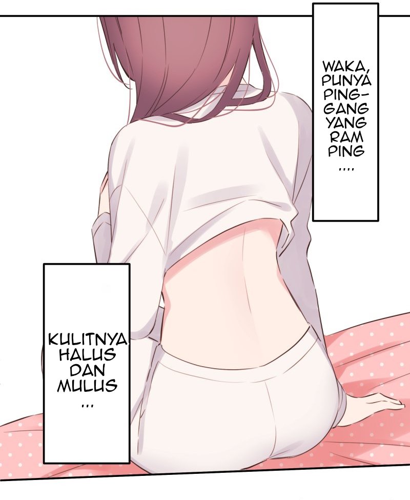 Waka-chan Is Flirty Again Chapter 135