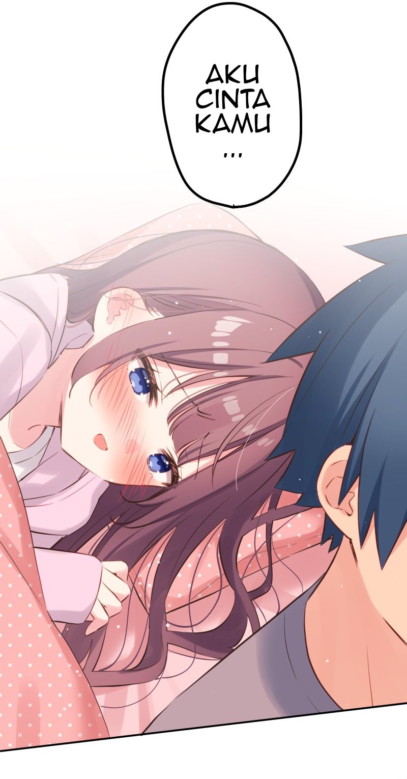 Waka-chan Is Flirty Again