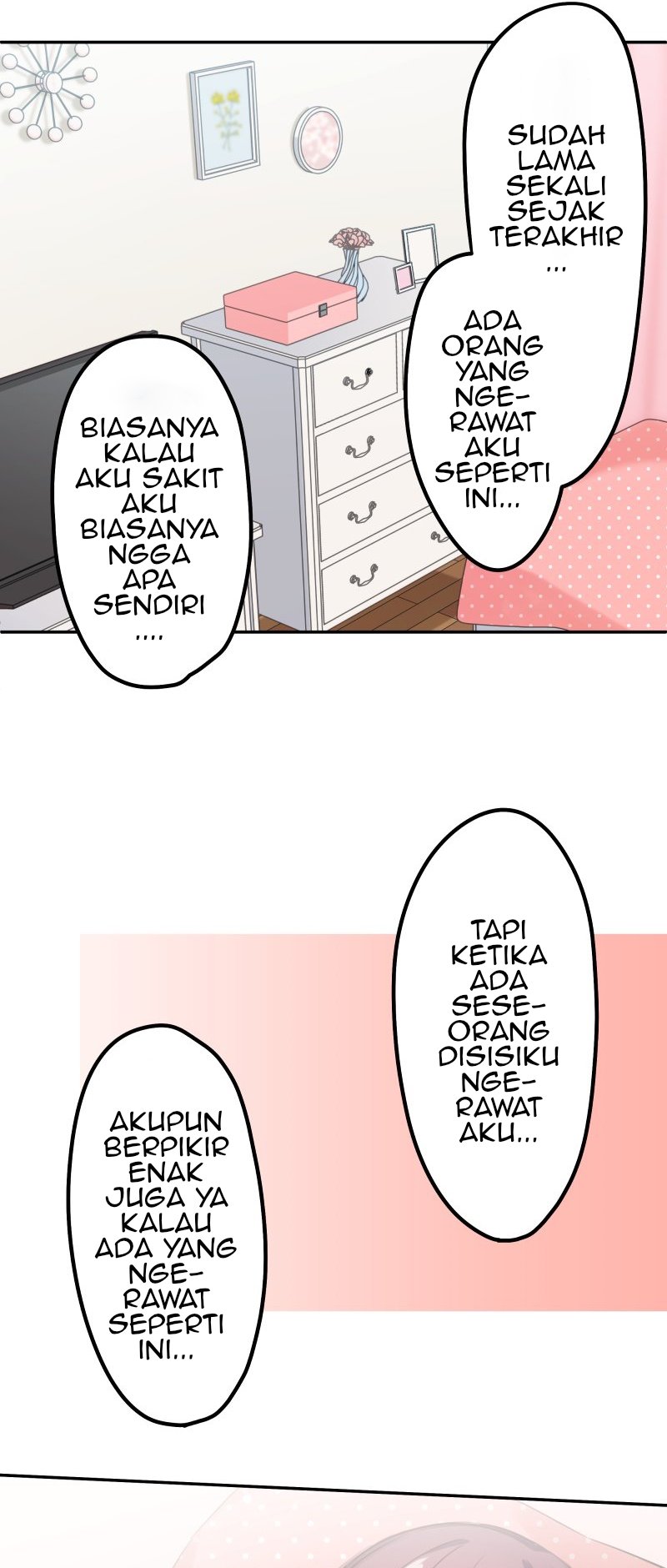 Waka-chan Is Flirty Again