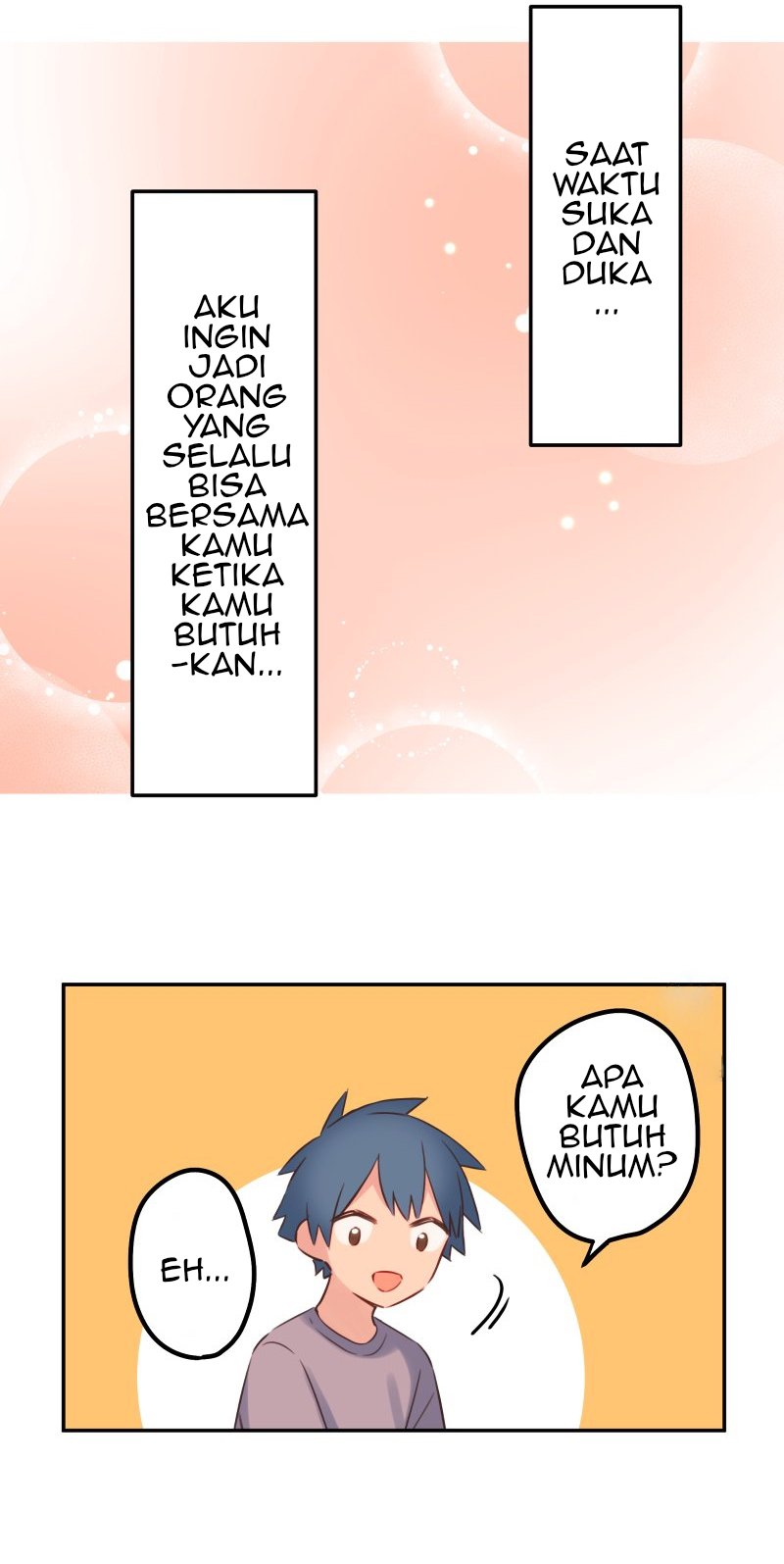 Waka-chan Is Flirty Again
