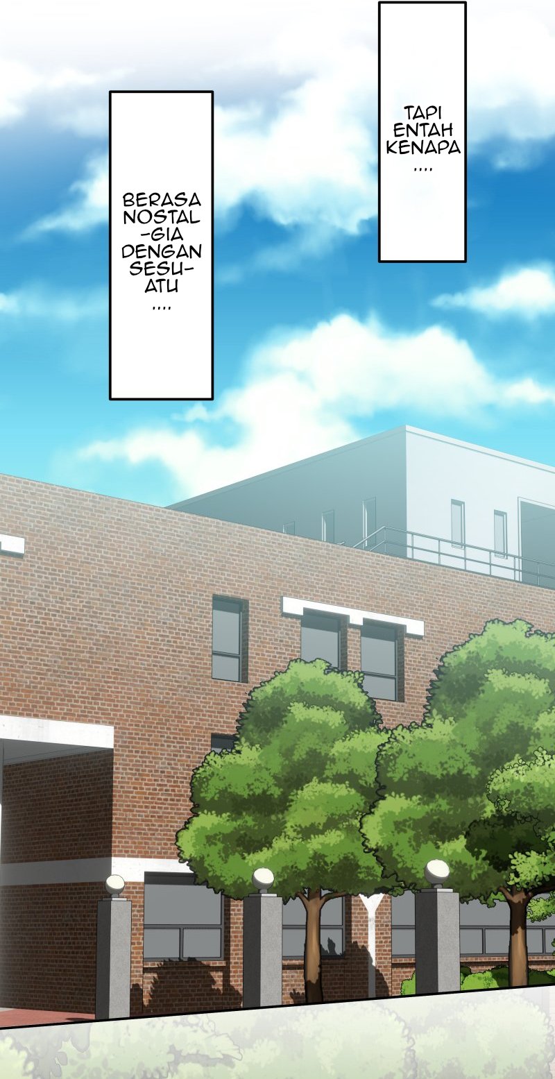 Waka-chan Is Flirty Again