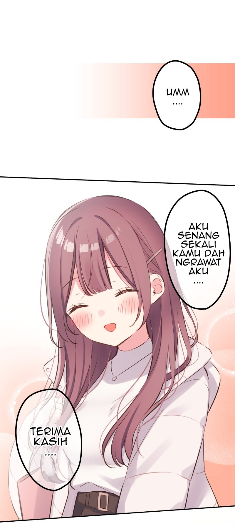 Waka-chan Is Flirty Again