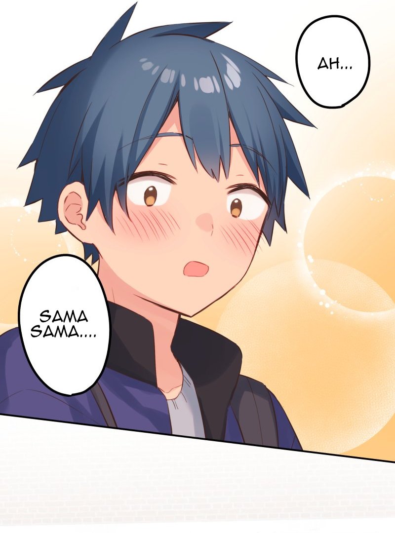Waka-chan Is Flirty Again