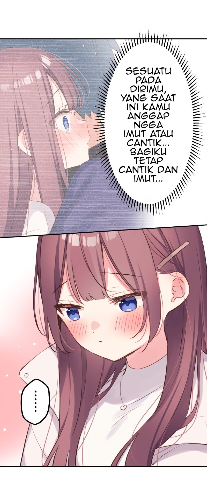 Waka-chan Is Flirty Again