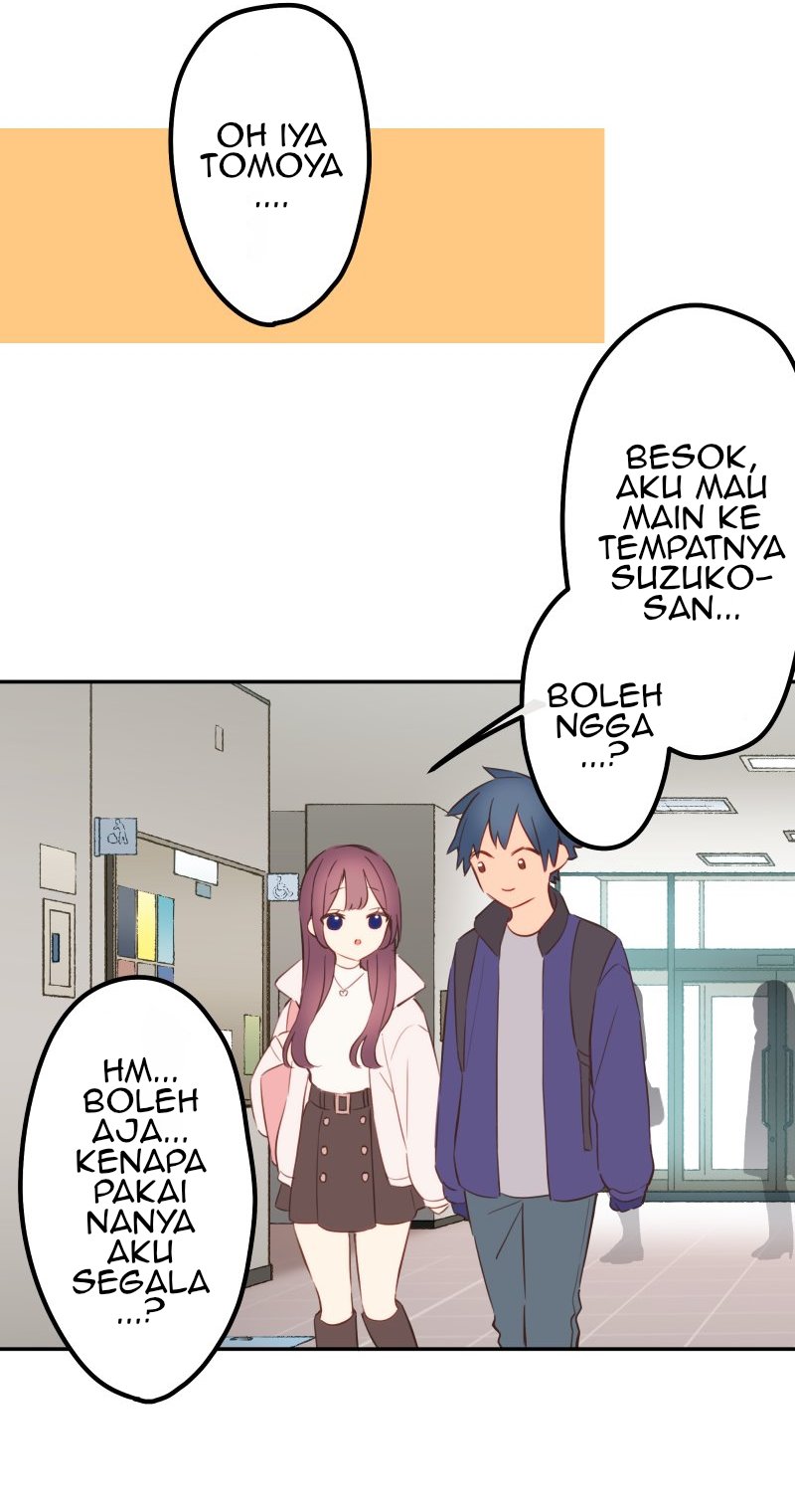 Waka-chan Is Flirty Again