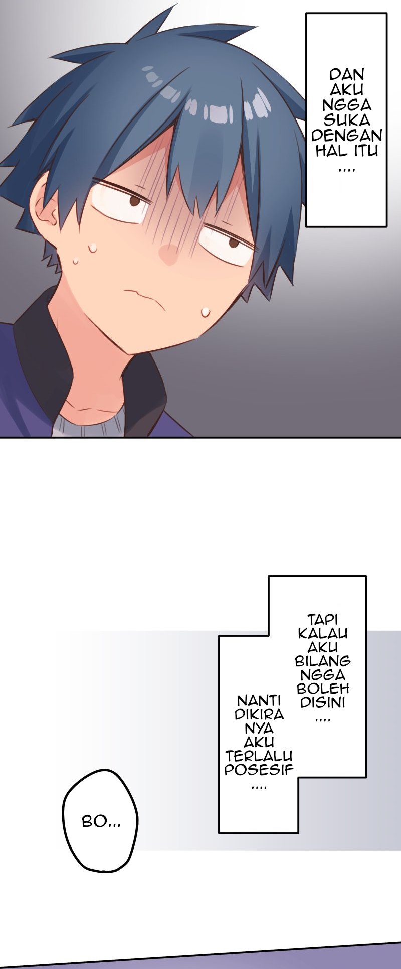 Waka-chan Is Flirty Again