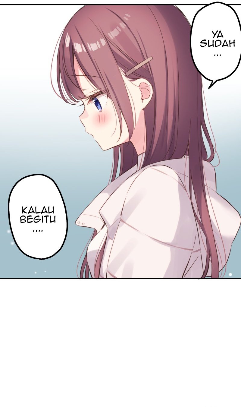 Waka-chan Is Flirty Again