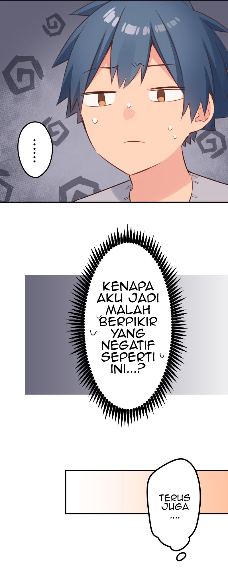 Waka-chan Is Flirty Again