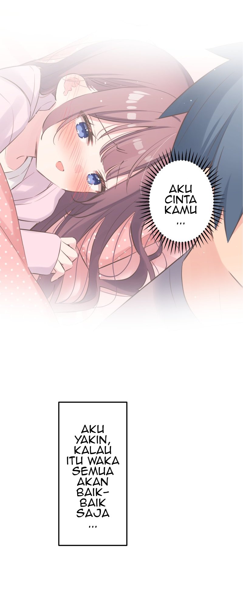 Waka-chan Is Flirty Again