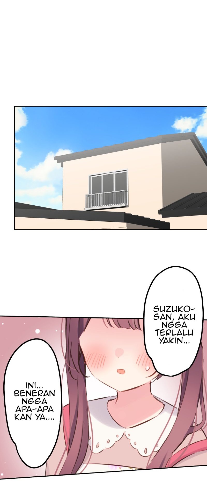Waka-chan Is Flirty Again