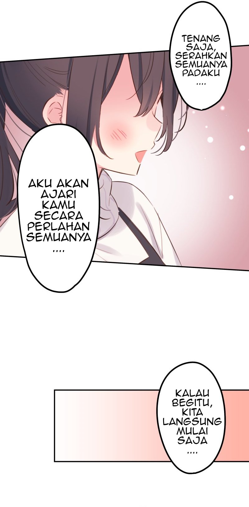 Waka-chan Is Flirty Again