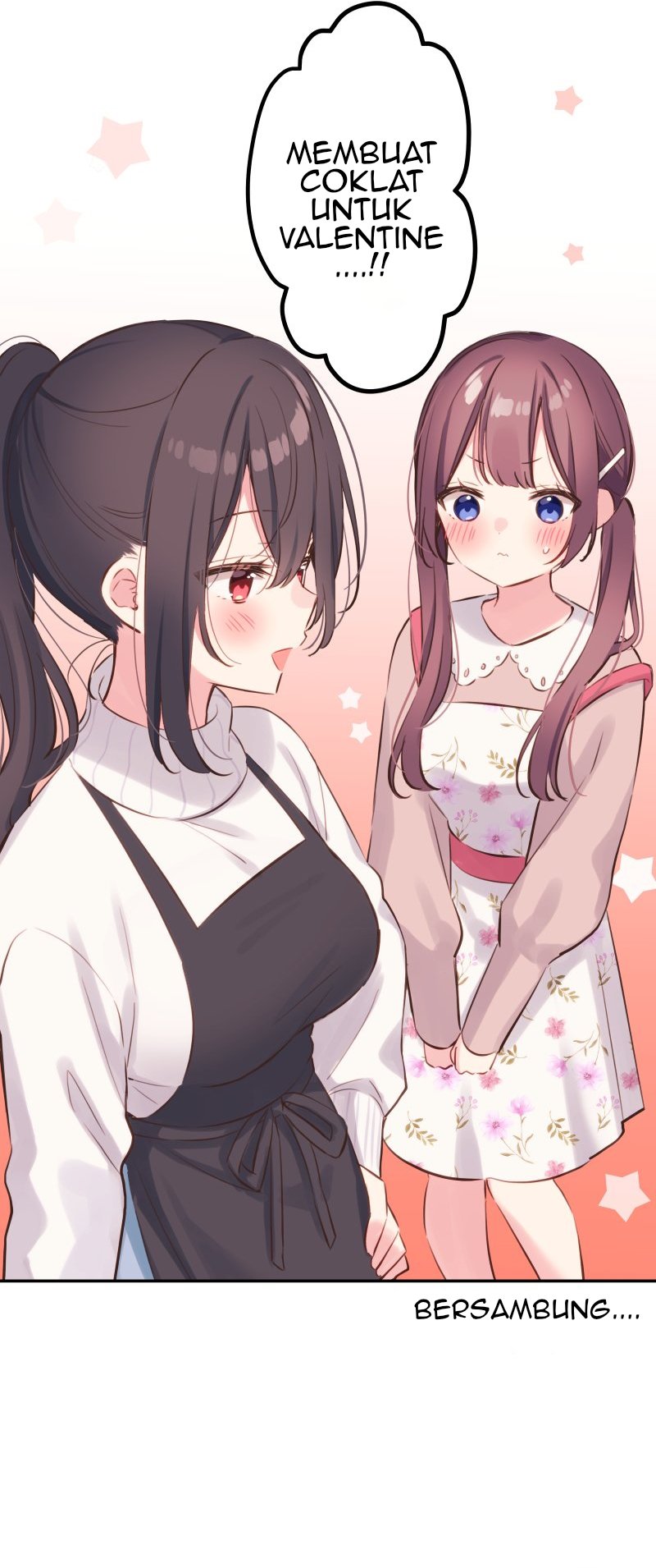 Waka-chan Is Flirty Again