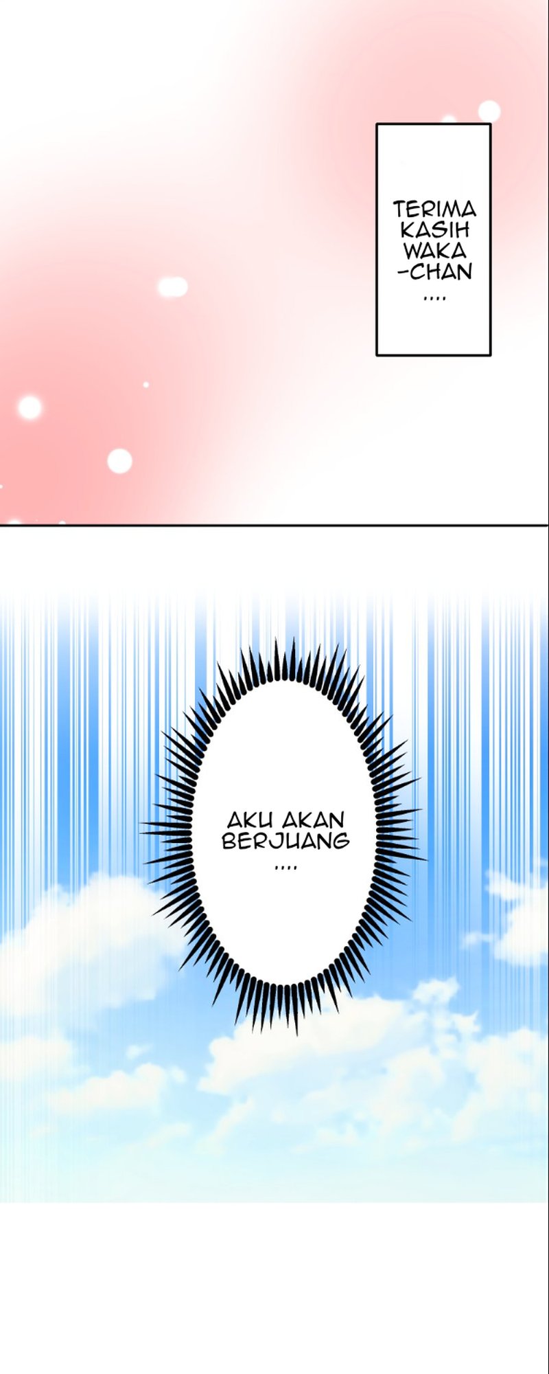 Waka-chan Is Flirty Again