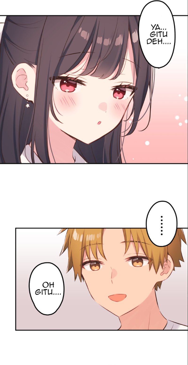 Waka-chan Is Flirty Again