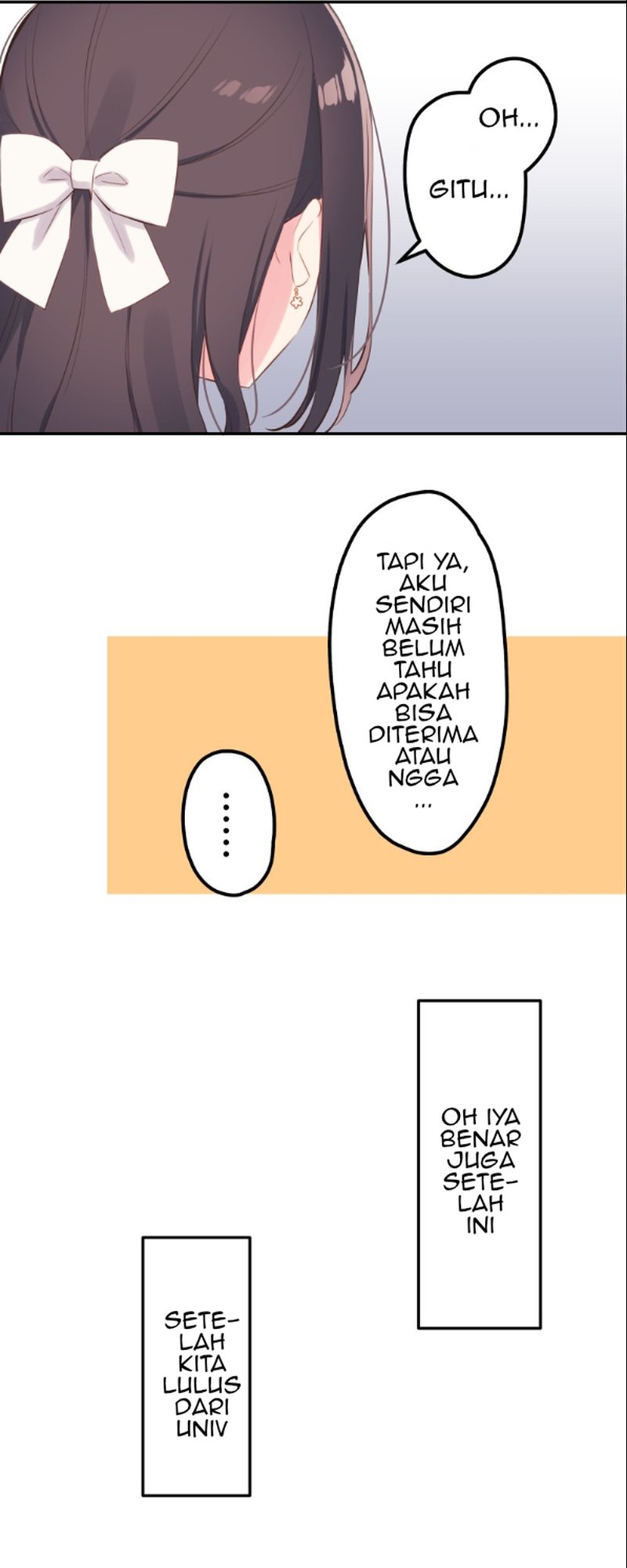 Waka-chan Is Flirty Again
