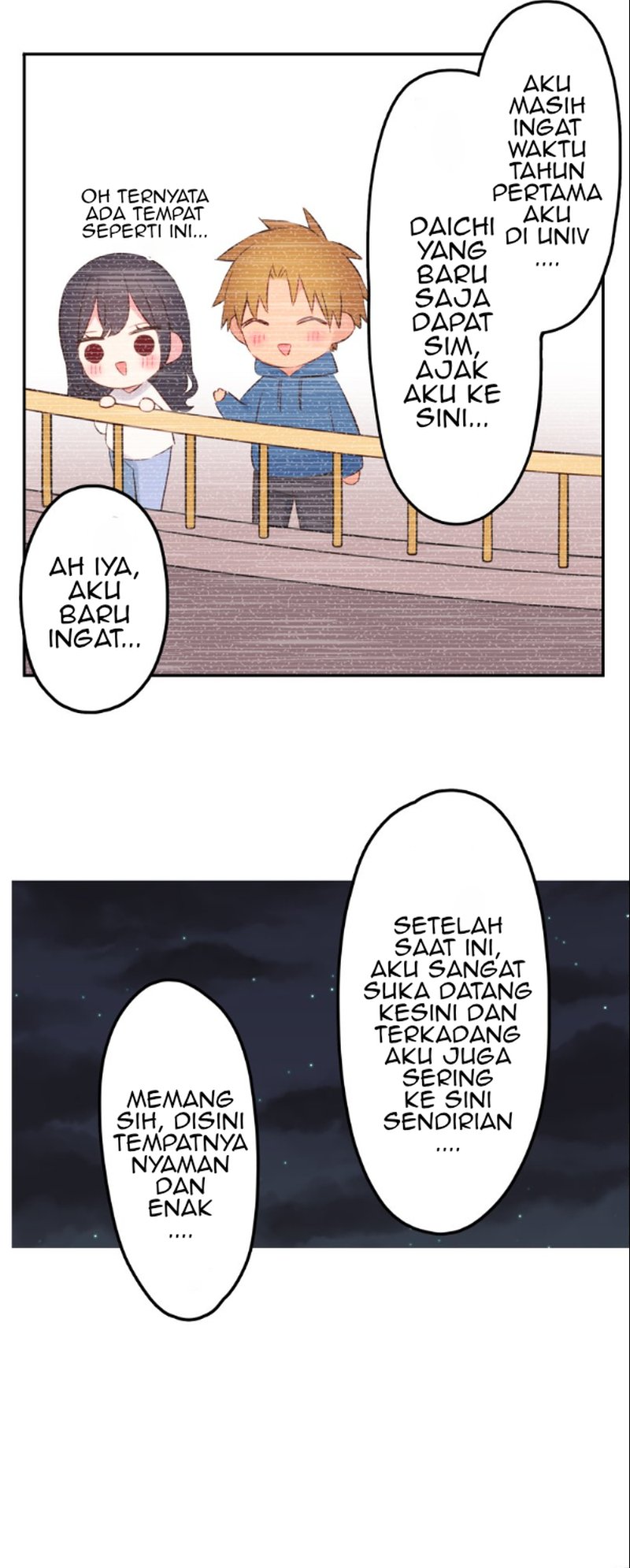 Waka-chan Is Flirty Again