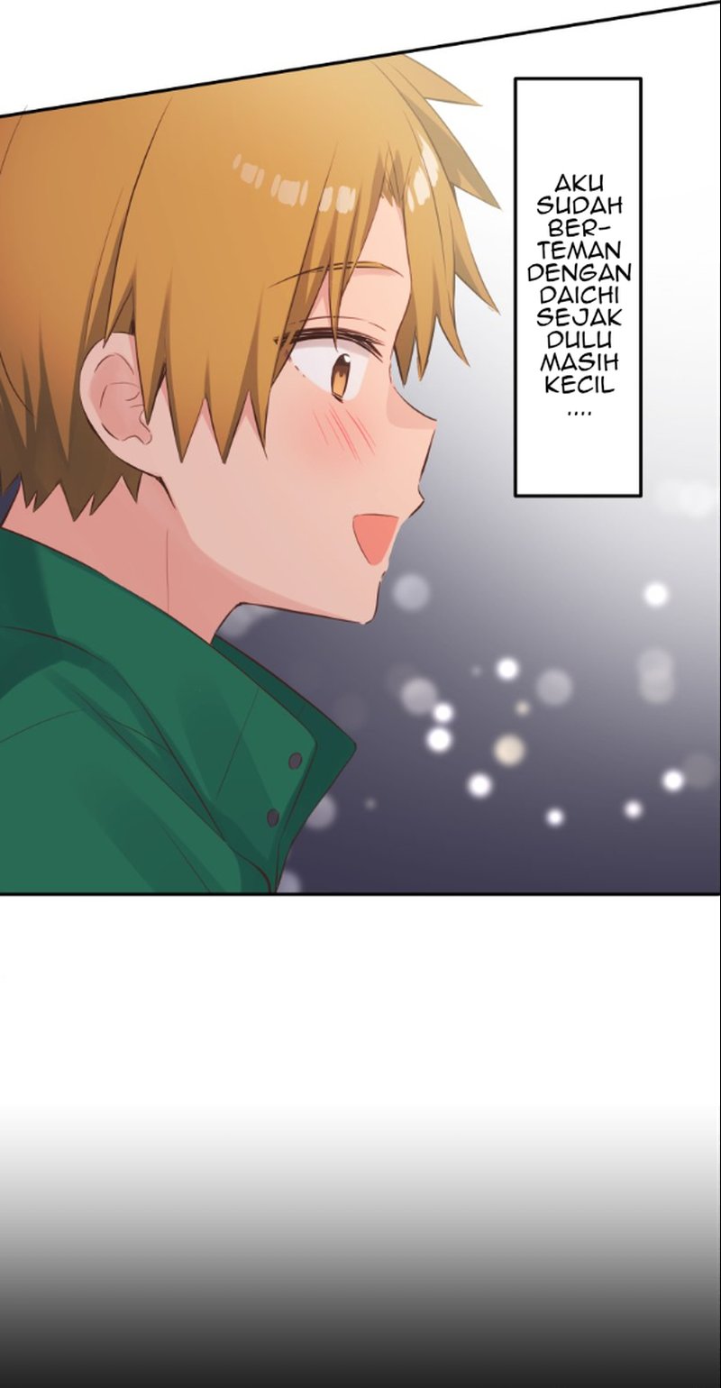 Waka-chan Is Flirty Again