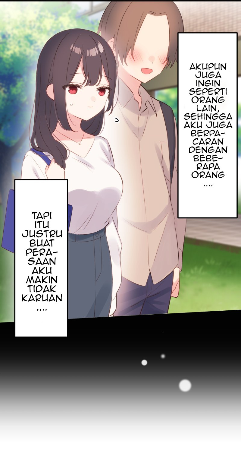 Waka-chan Is Flirty Again