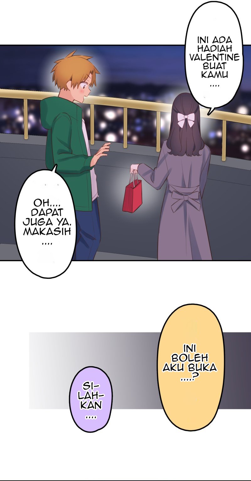 Waka-chan Is Flirty Again