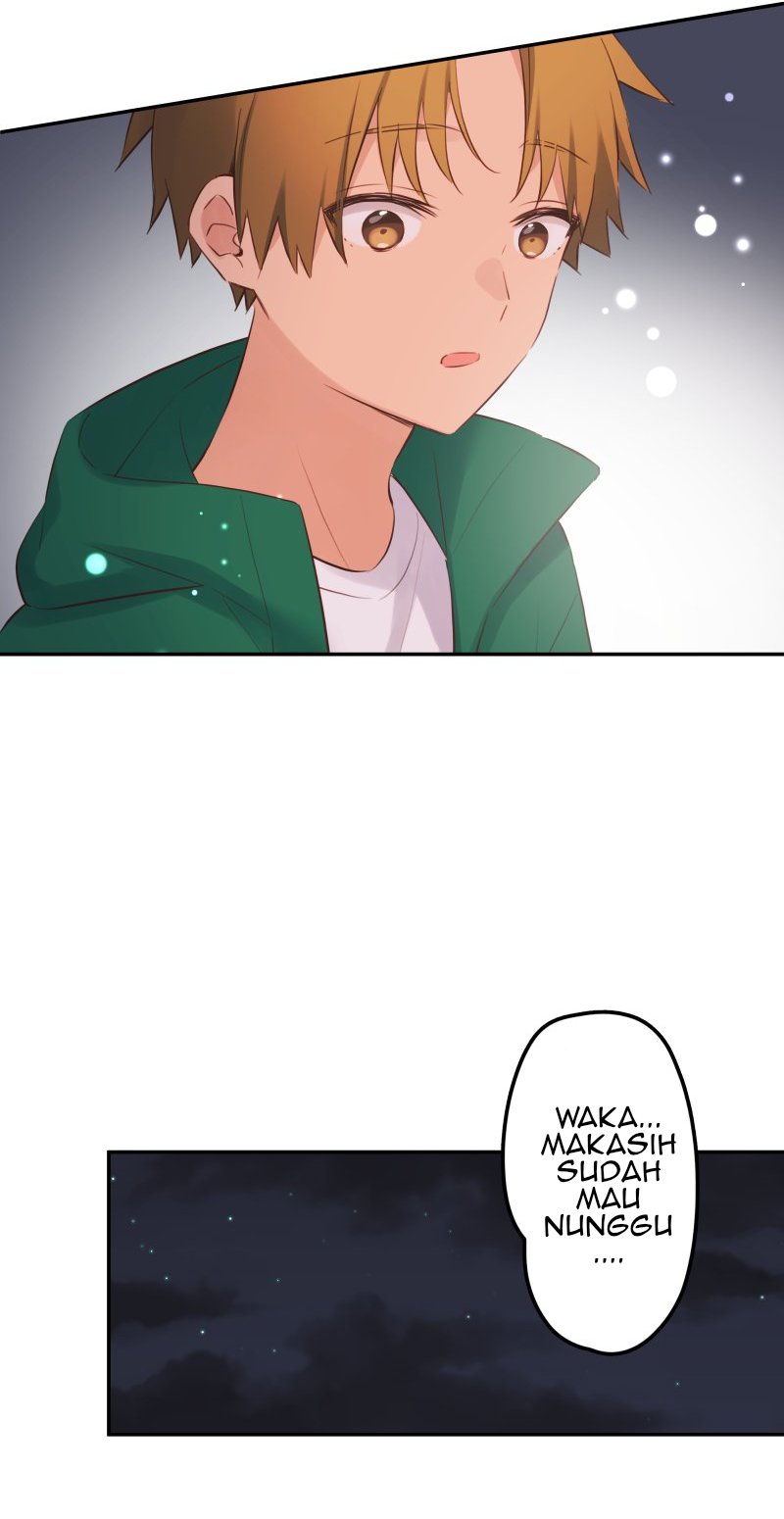 Waka-chan Is Flirty Again