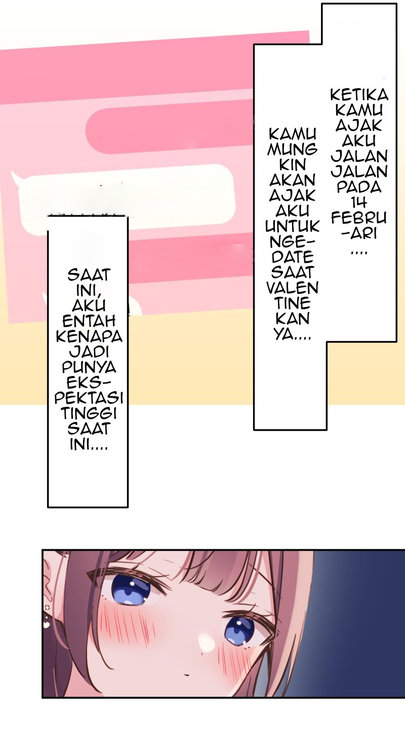 Waka-chan Is Flirty Again