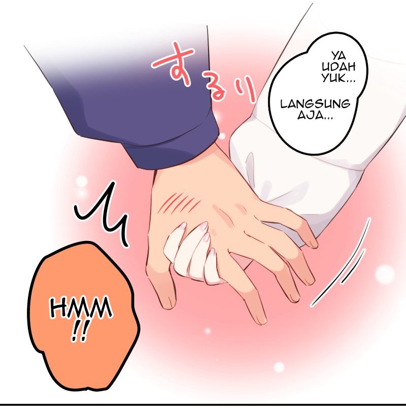 Waka-chan Is Flirty Again