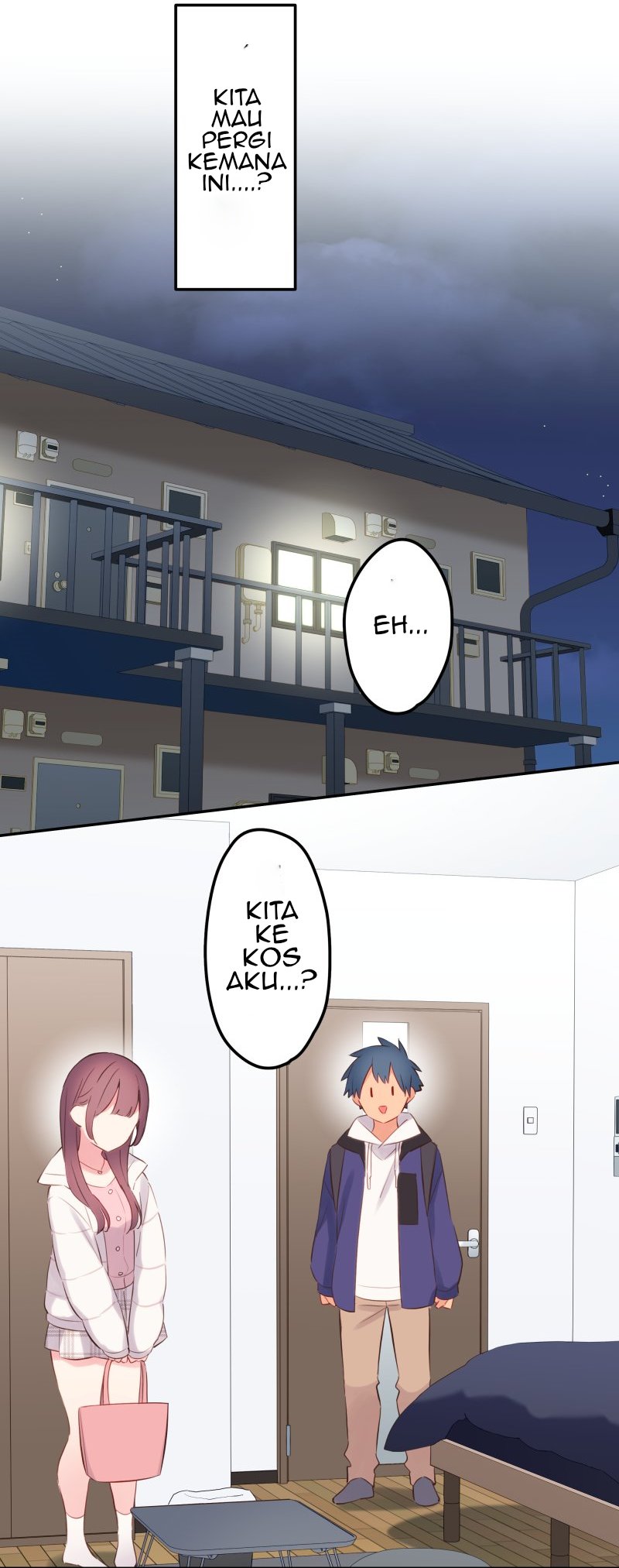 Waka-chan Is Flirty Again