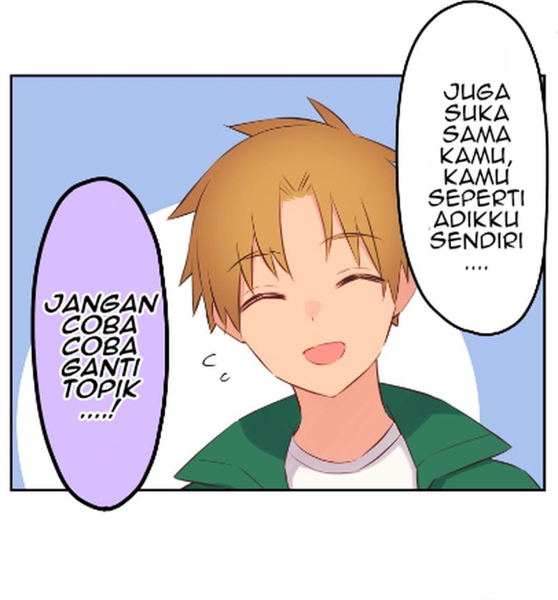 Waka-chan Is Flirty Again